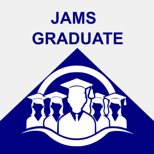 Jams Graduate