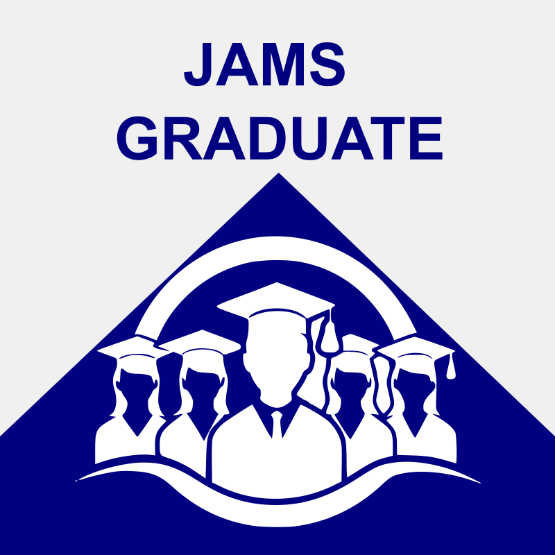Jams Graduate